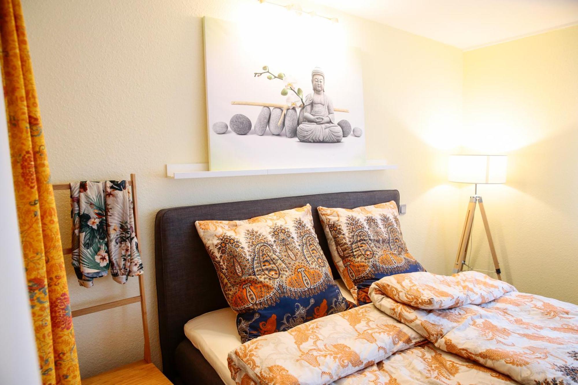 Dompanorama Der Kleine Dschungel Apartment Fuer 2-4 Pers Speyer Exterior foto