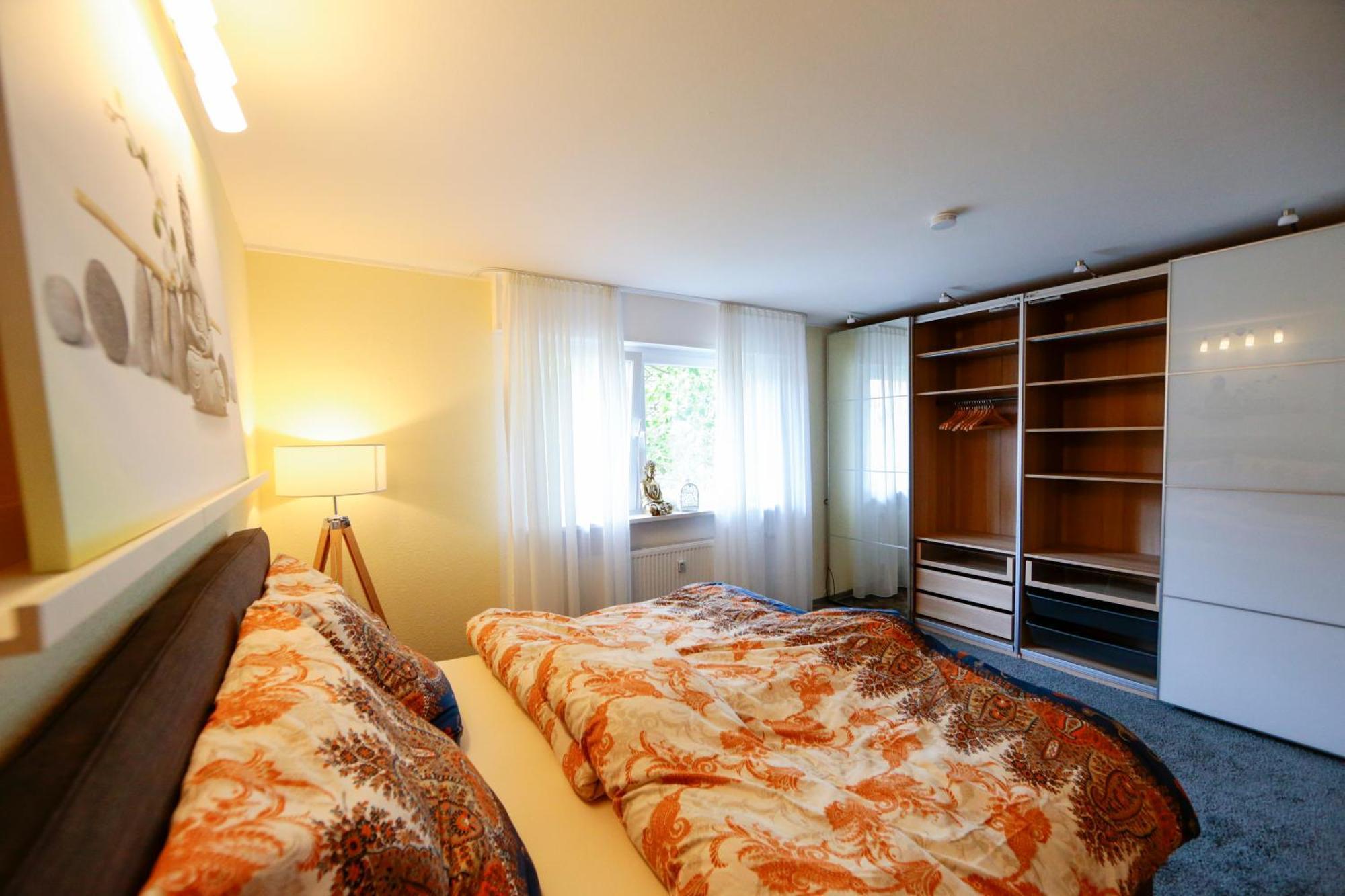 Dompanorama Der Kleine Dschungel Apartment Fuer 2-4 Pers Speyer Exterior foto